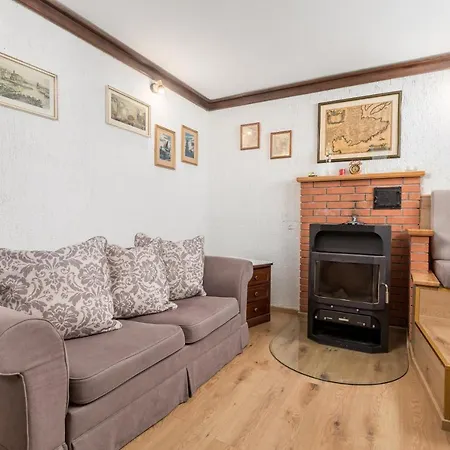 Prázdninový dům House Obrš