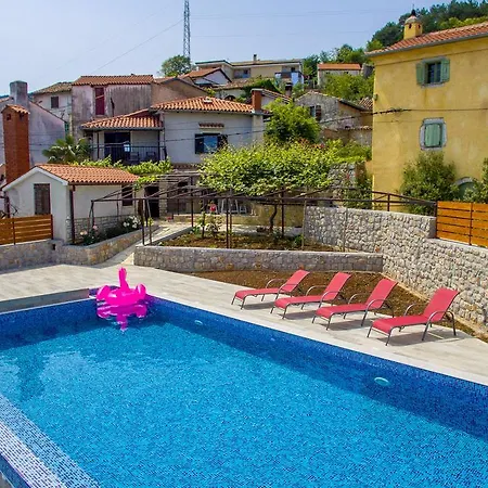 House Obrš Prázdninový dům *