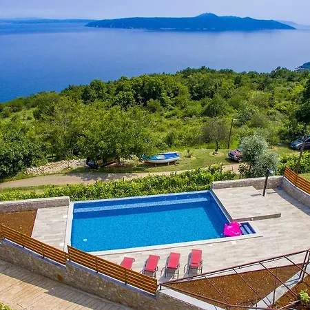 House Obrš * Mošćenička Draga