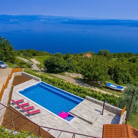 Prázdninový dům House Obrš