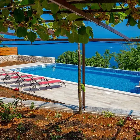 House Obrs Mošćenička Draga