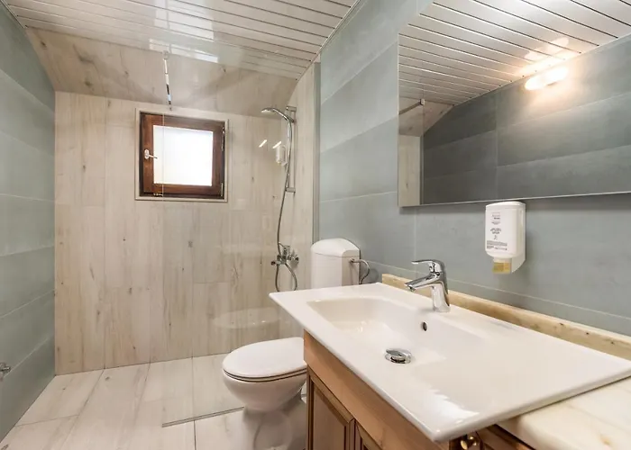 House Obrs Feriehus Mošćenička Draga