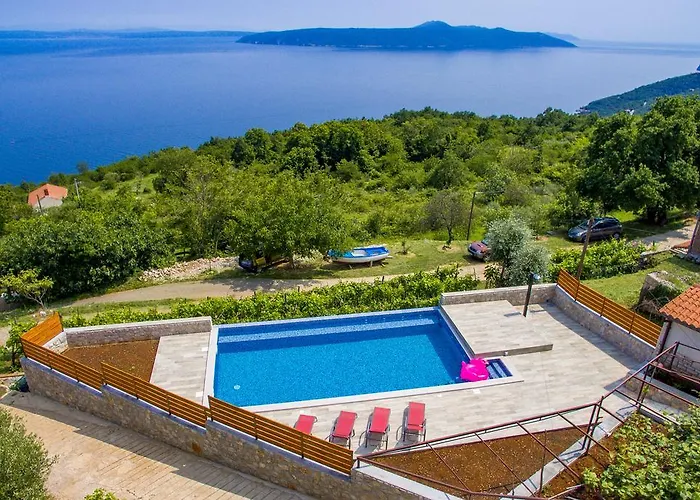 House Obrs * Mošćenička Draga