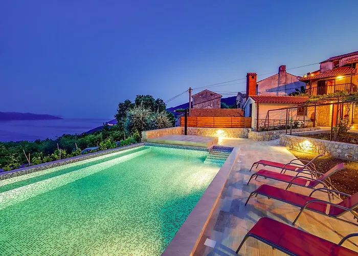 Feriehus House Obrs *