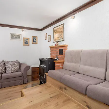 House Obrš Prázdninový dům *