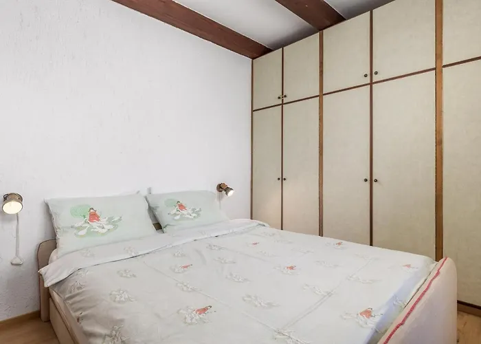 Holiday home House Obrs Moscenicka Draga