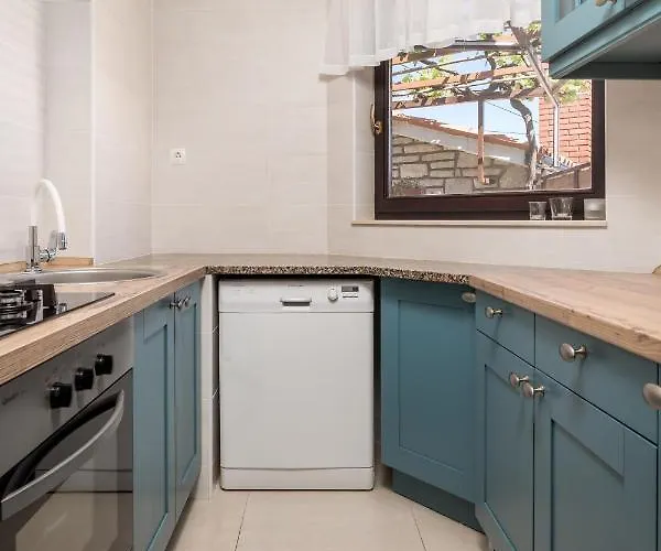 House Obrs Holiday home Moscenicka Draga