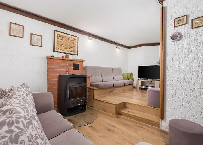Holiday home House Obrs Moscenicka Draga