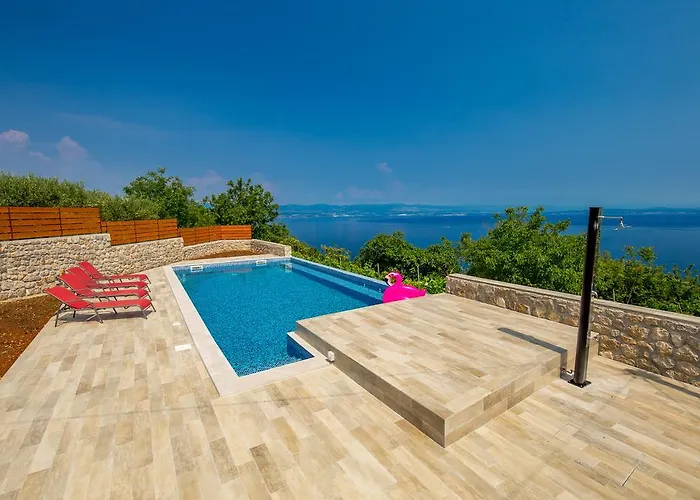 Holiday home House Obrs Moscenicka Draga