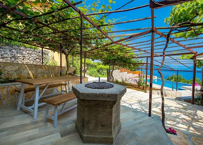 House Obrs Holiday home Moscenicka Draga