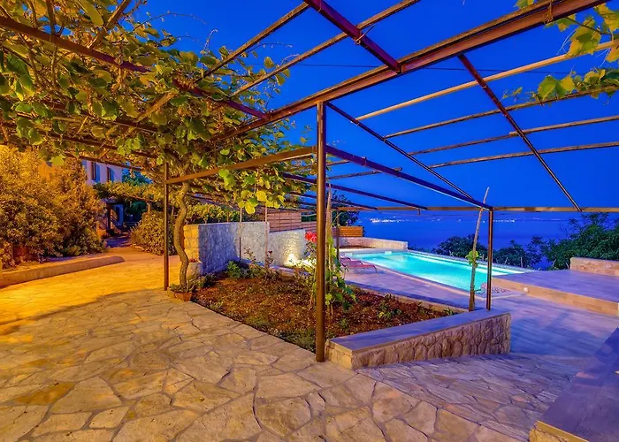 House Obrs Holiday home Moscenicka Draga